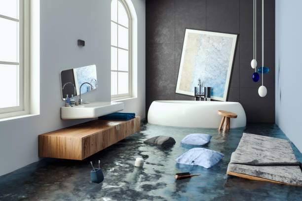 Best Basement water damage restoration  in Panama, OK